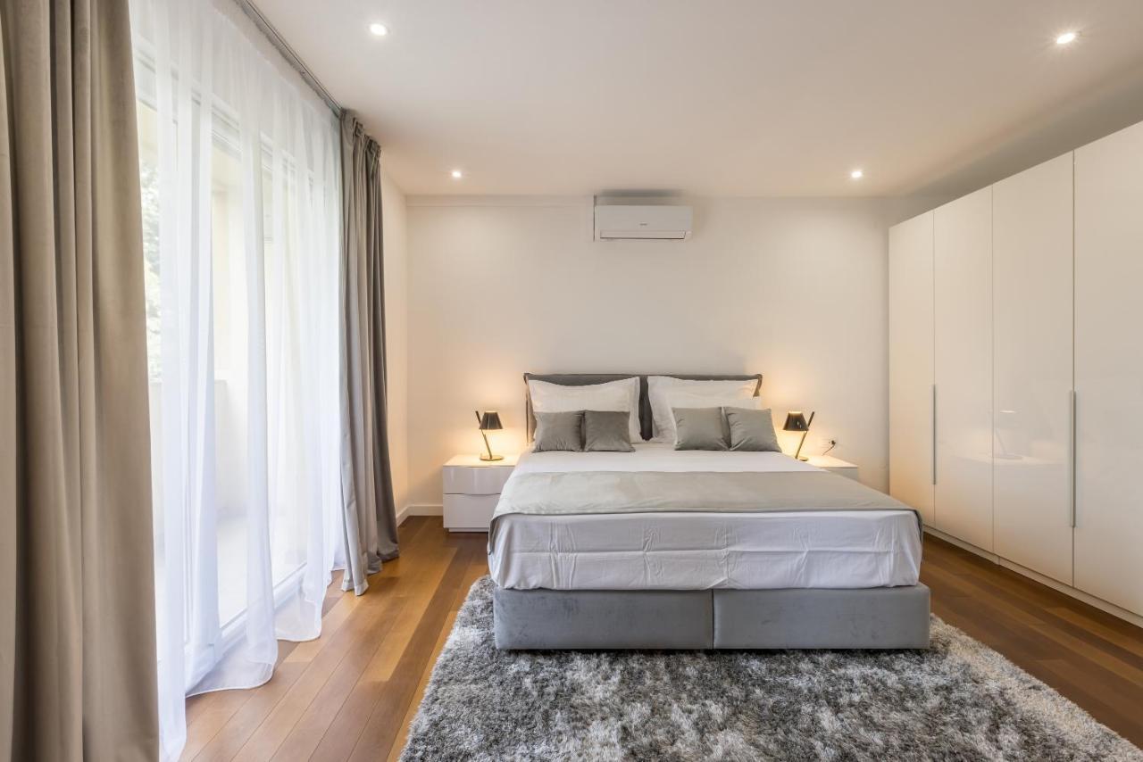 Apartment Fortuna Split Eksteriør bilde