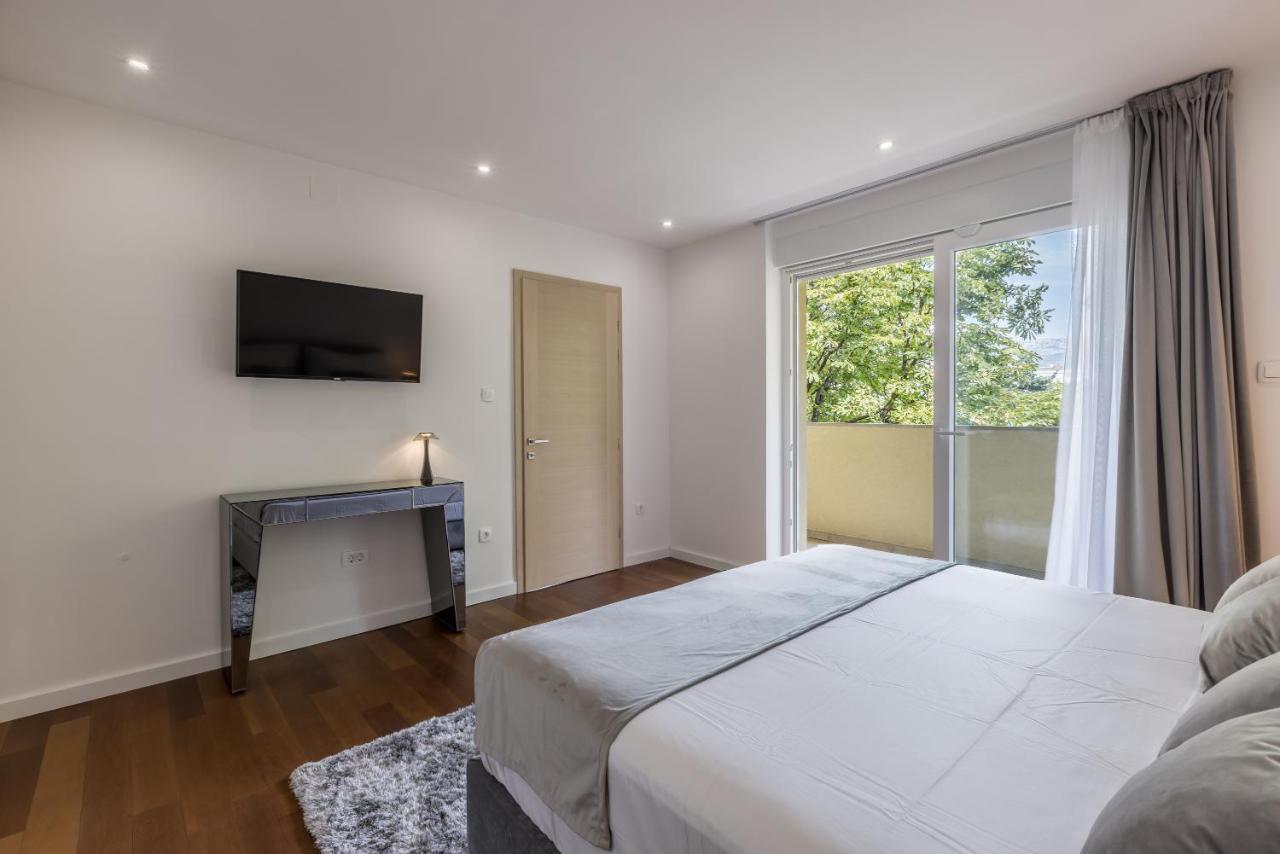 Apartment Fortuna Split Eksteriør bilde