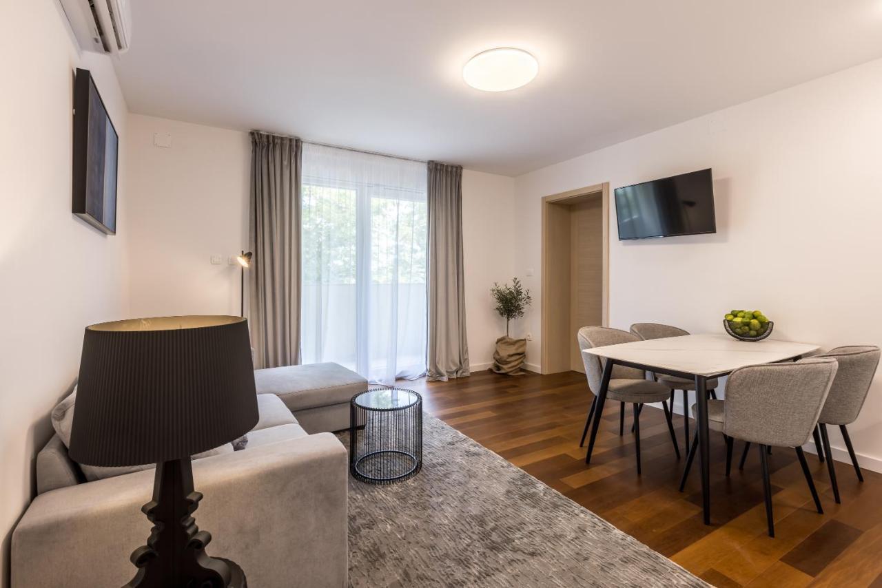 Apartment Fortuna Split Eksteriør bilde