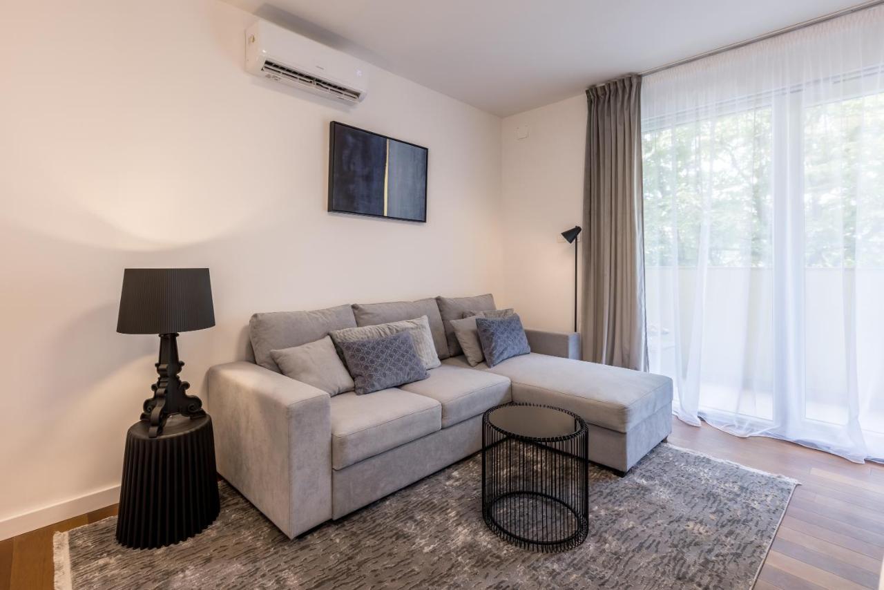 Apartment Fortuna Split Eksteriør bilde