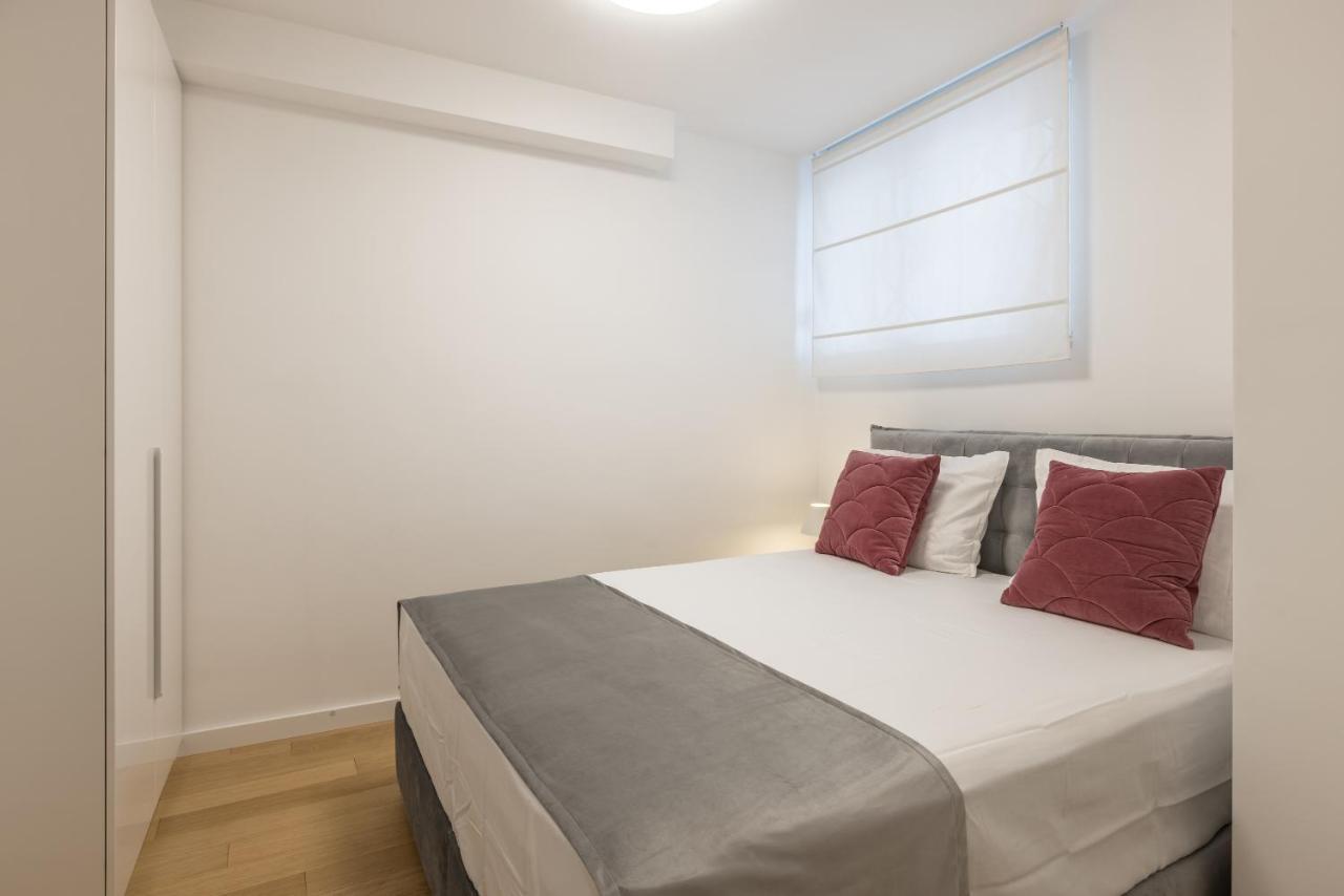 Apartment Fortuna Split Eksteriør bilde