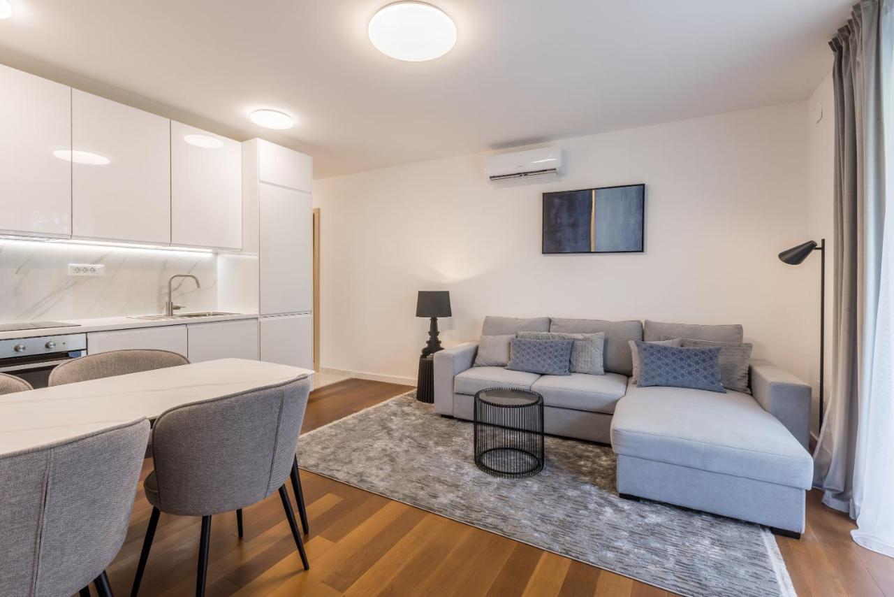 Apartment Fortuna Split Eksteriør bilde