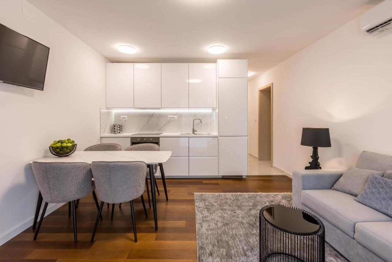 Apartment Fortuna Split Eksteriør bilde