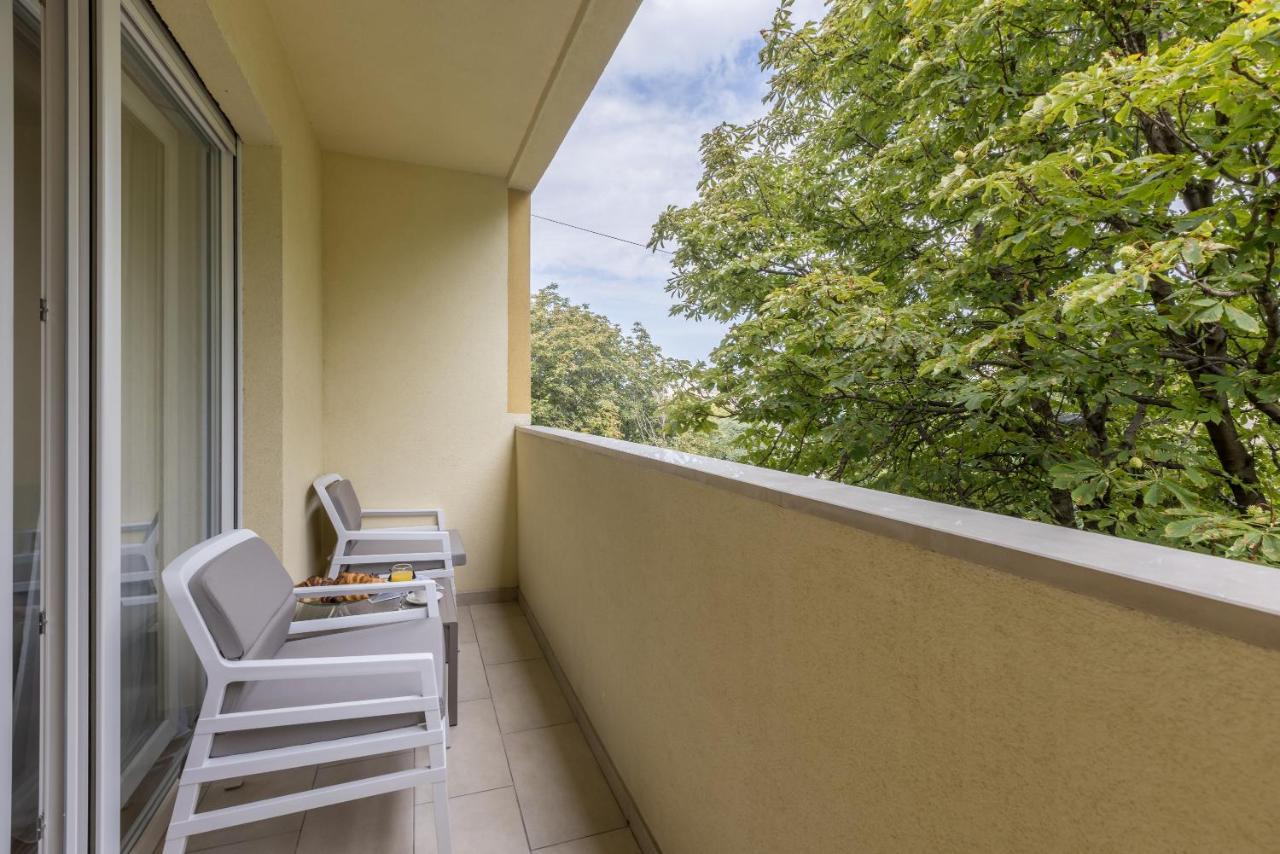 Apartment Fortuna Split Eksteriør bilde
