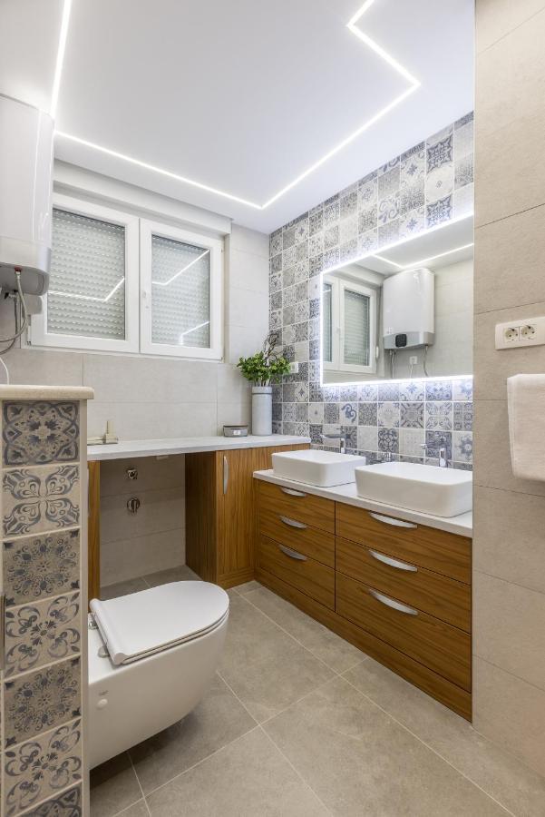Apartment Fortuna Split Eksteriør bilde