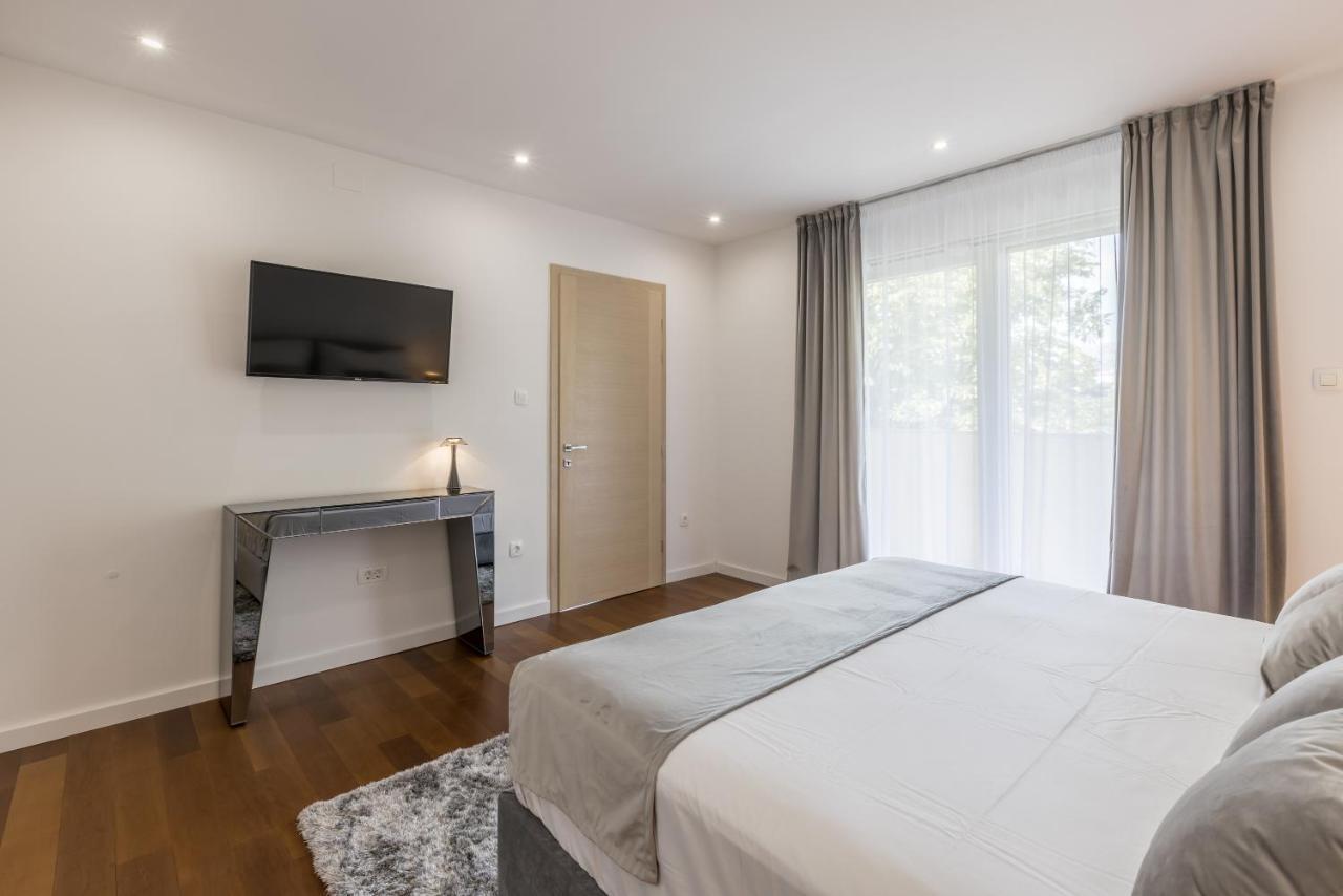 Apartment Fortuna Split Eksteriør bilde