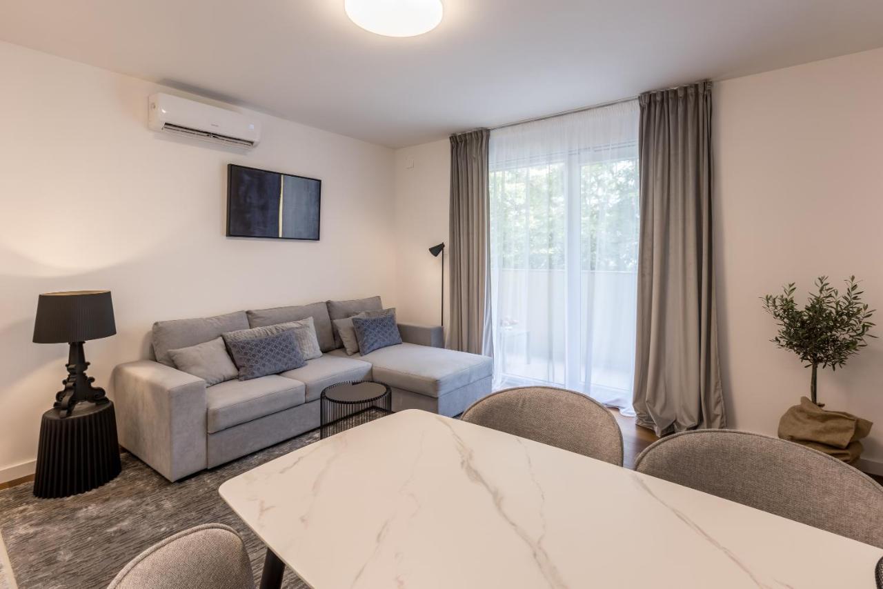 Apartment Fortuna Split Eksteriør bilde