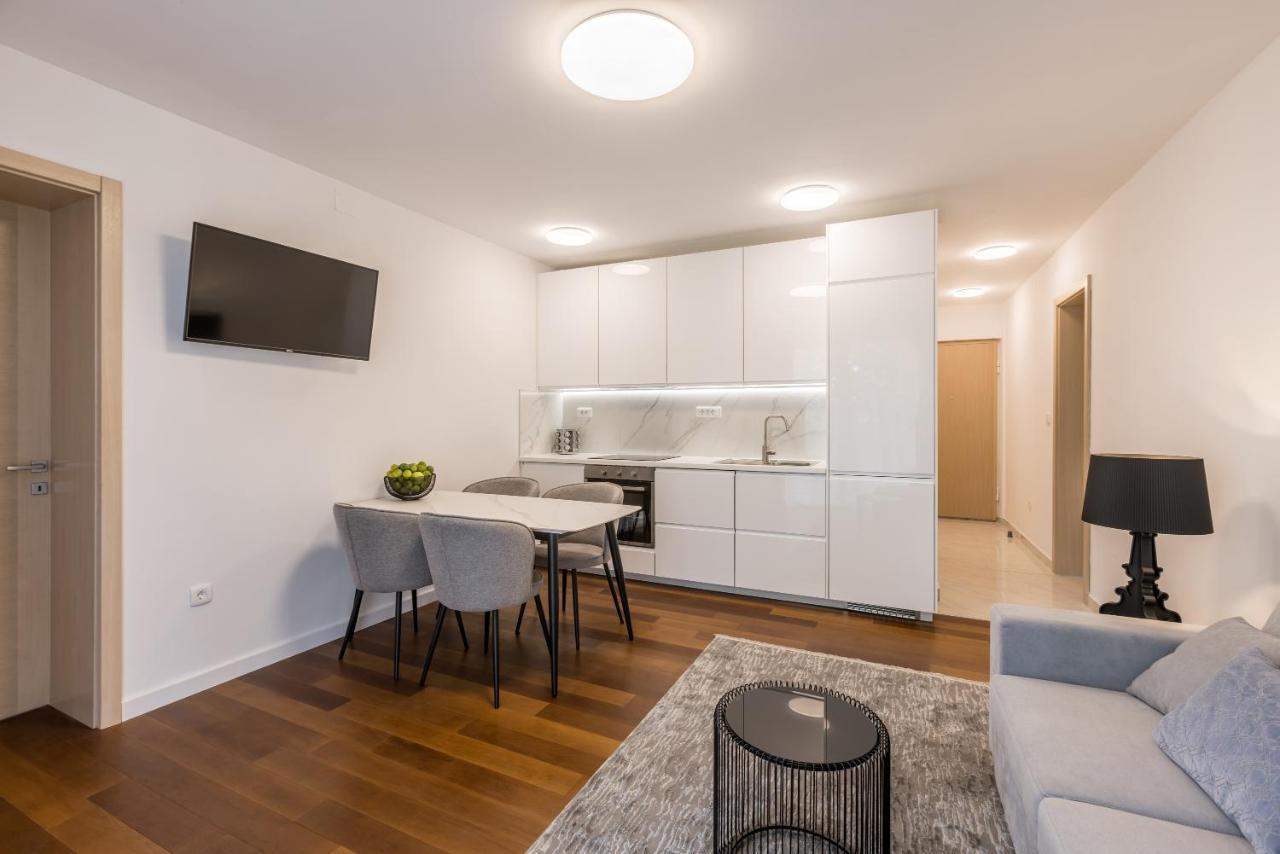Apartment Fortuna Split Eksteriør bilde