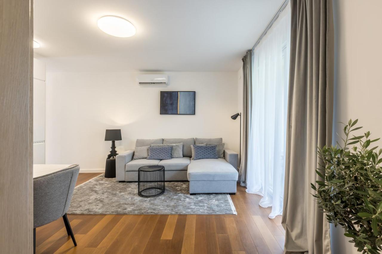 Apartment Fortuna Split Eksteriør bilde