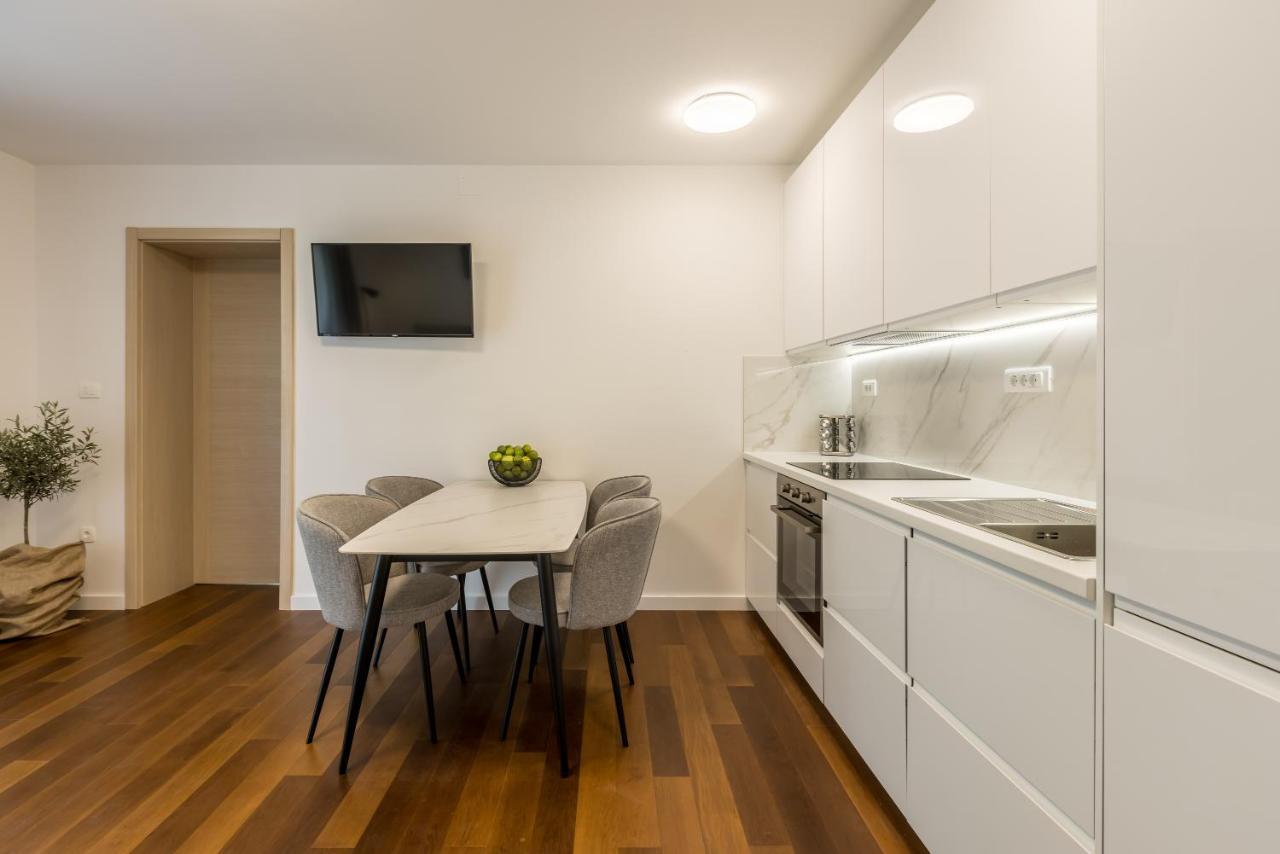 Apartment Fortuna Split Eksteriør bilde