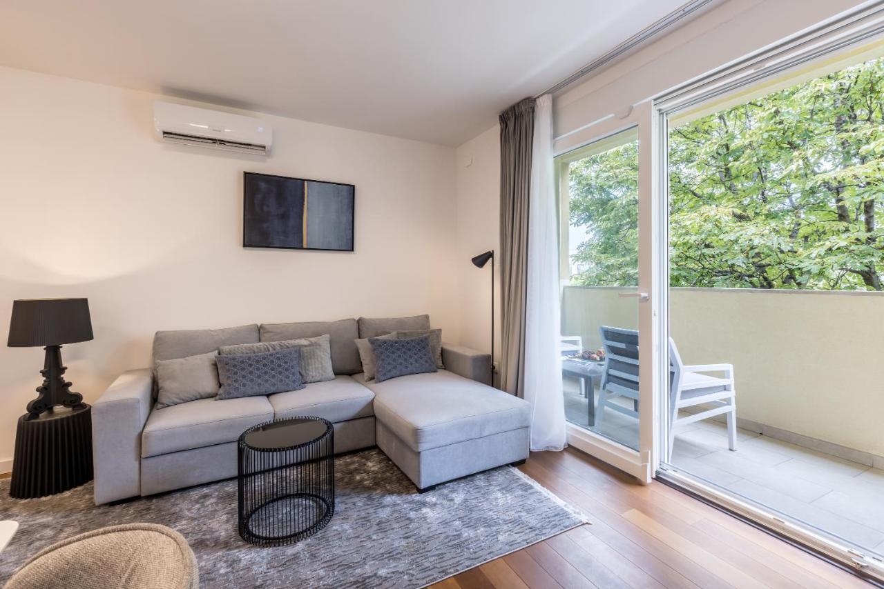 Apartment Fortuna Split Eksteriør bilde