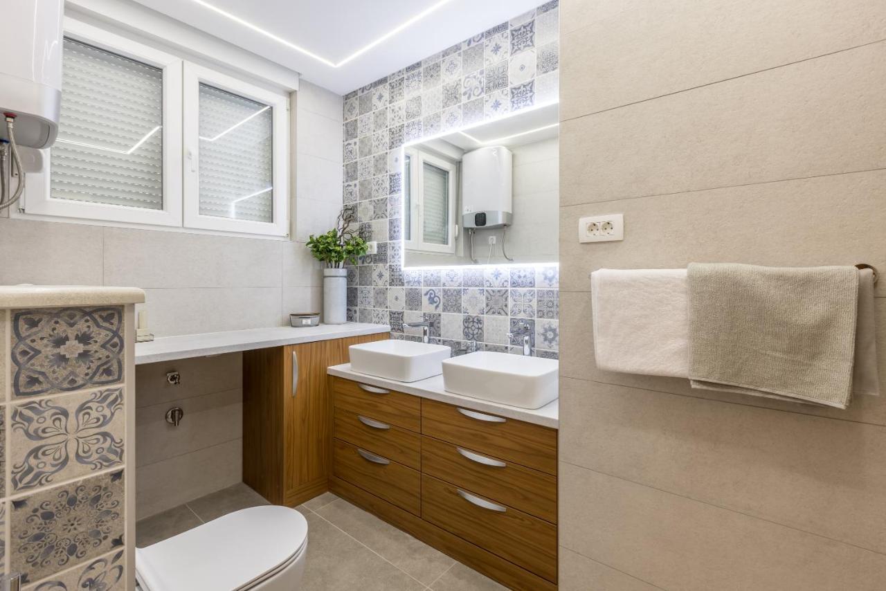 Apartment Fortuna Split Eksteriør bilde