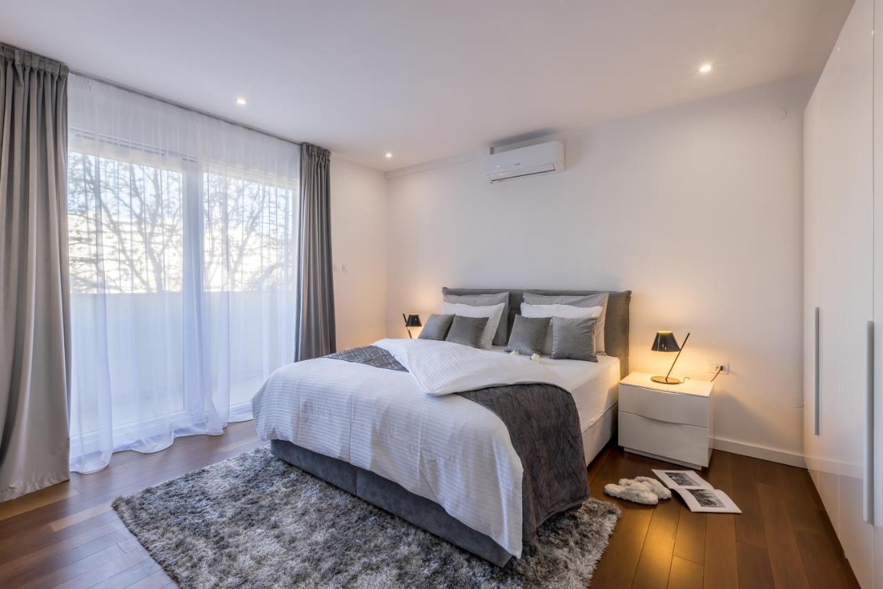 Apartment Fortuna Split Eksteriør bilde