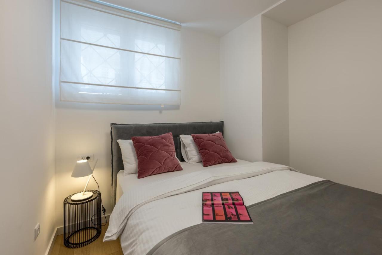 Apartment Fortuna Split Eksteriør bilde
