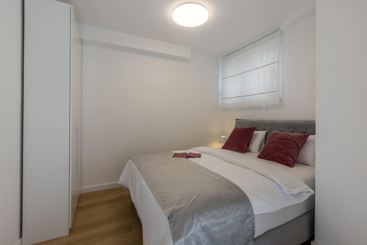 Apartment Fortuna Split Eksteriør bilde