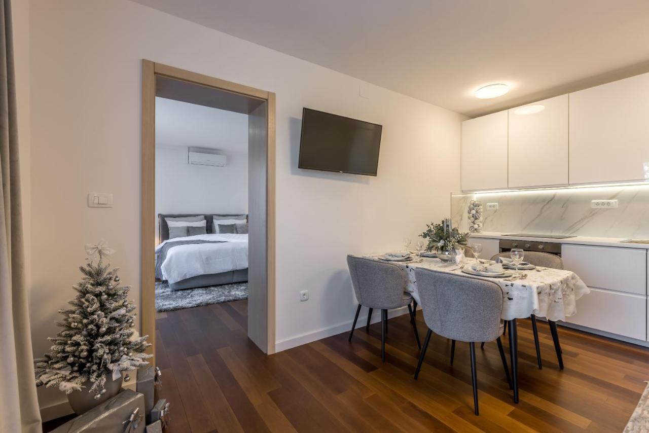 Apartment Fortuna Split Eksteriør bilde