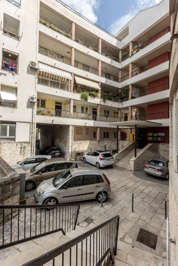 Apartment Fortuna Split Eksteriør bilde